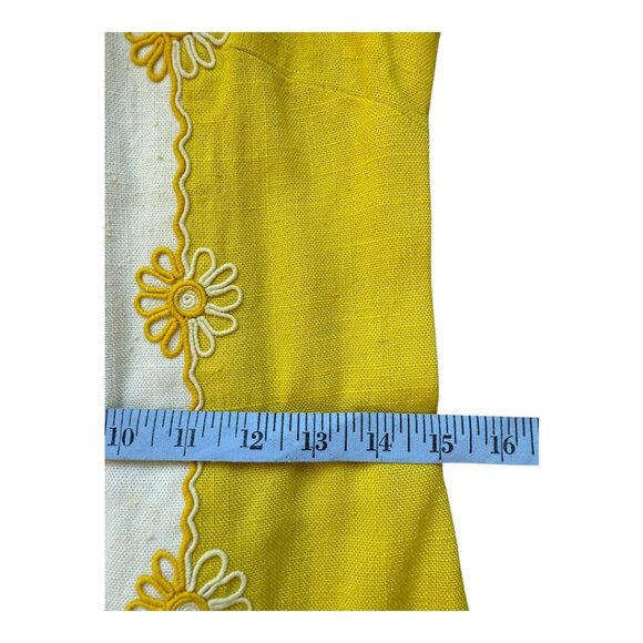 Fantastic Mid-Century Bleeker Street Dress - Picture 7 of 10